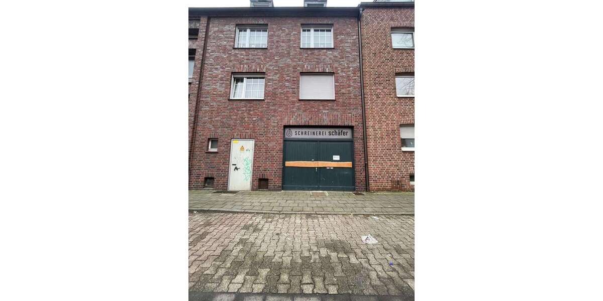 Gewerbeobjekt Mönchengladbach Rheydt - 750&euro; | Angebot:25349817