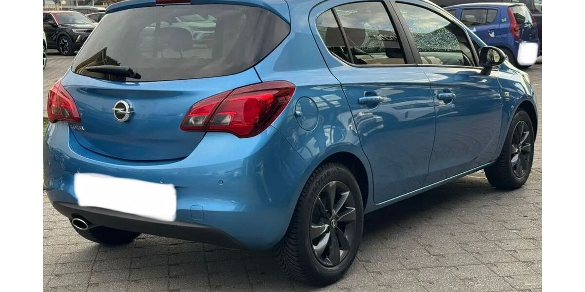Opel Corsa 80.000 km 9.800 &euro; Kerpen 50170
