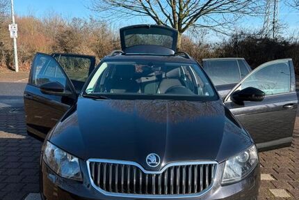 Skoda Octavia 61.747 km 16.950 &euro; Jüchen 41363