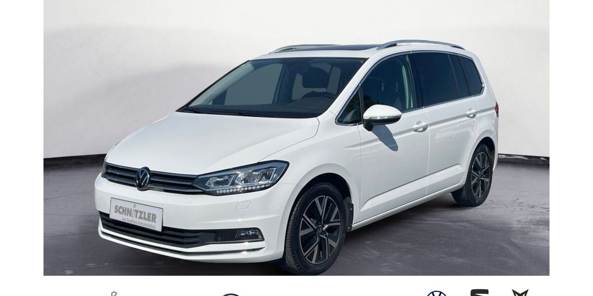 VW Touran 64.927 km 25.950 &euro; Hilden 40721