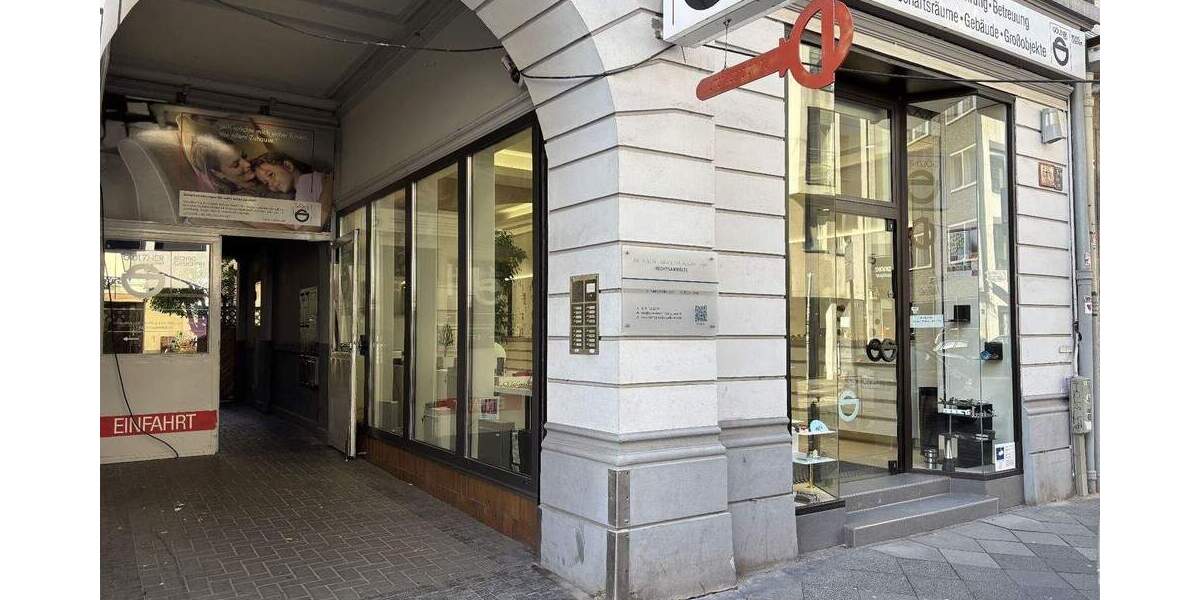 Gewerbeobjekt Düsseldorf Carlstadt - 2 Zimmer, 3.430&euro; | Angebot:26156701