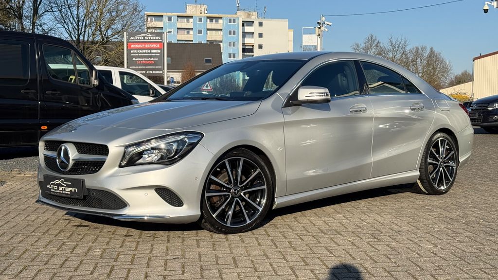 Mercedes-Benz CLA 180 103.800 km 17.950 &euro; Grevenbroich 41516