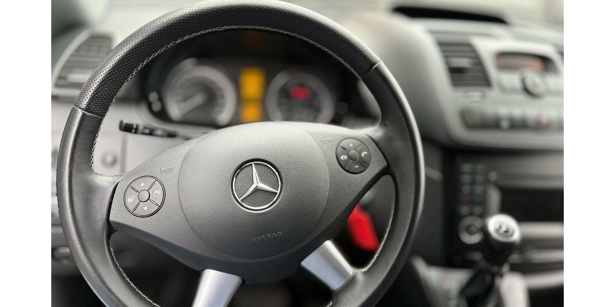 Mercedes-Benz Vito Kombi 122 CDI/ Klima / 2xSchiebetüren / AHK 240.000 km 22.490 &euro; Mönchengladbach 41066