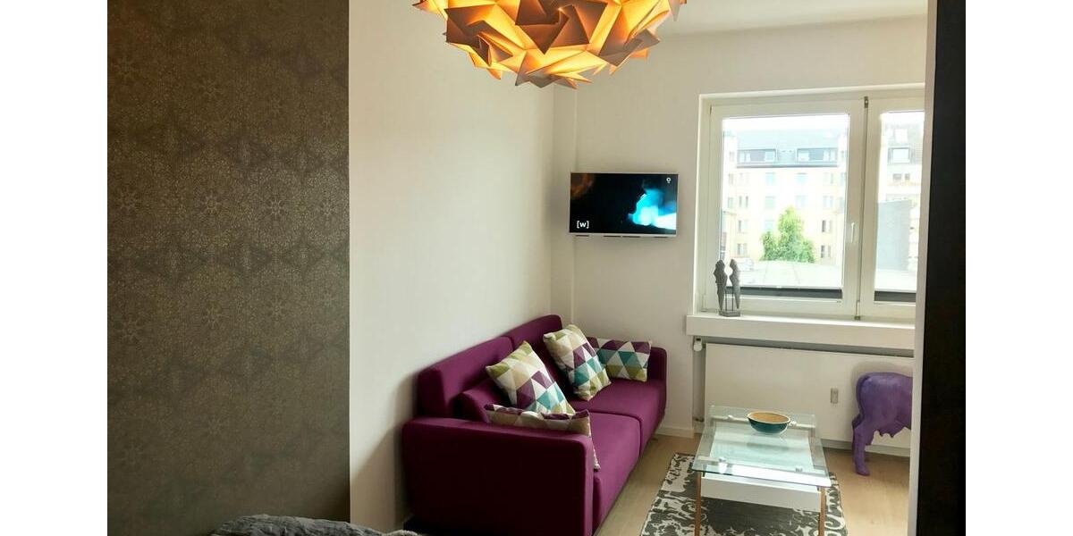 Etagenwohnung Düsseldorf Stadtbezirk 3 - 1.5 Zimmer, 40 m&sup2;, 217.000&euro; | Angebot:26961495