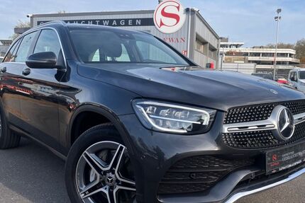Mercedes-Benz GLC 300 186.172 km 28.790 &euro; Mönchengladbach 41063