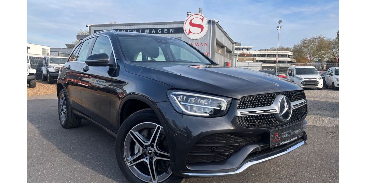 Mercedes-Benz GLC 300 186.172 km 28.790 &euro; Mönchengladbach 41063