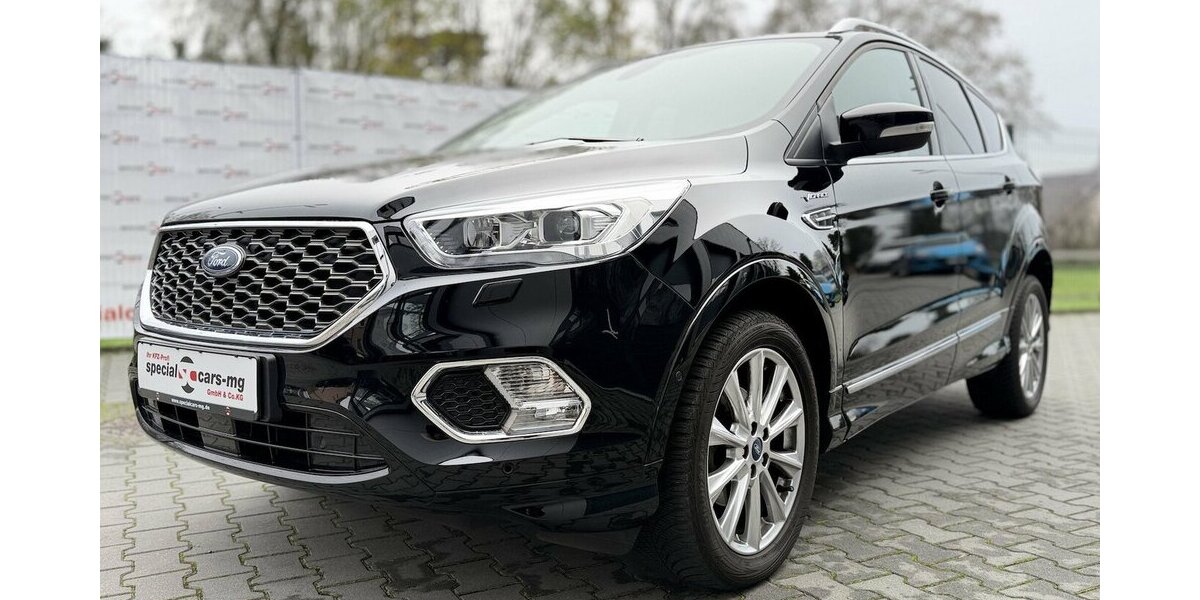 Ford Kuga Vignale / Panorama / Kamera / Keyless GO 34.000 km 21.890 &euro; Mönchengladbach 41066