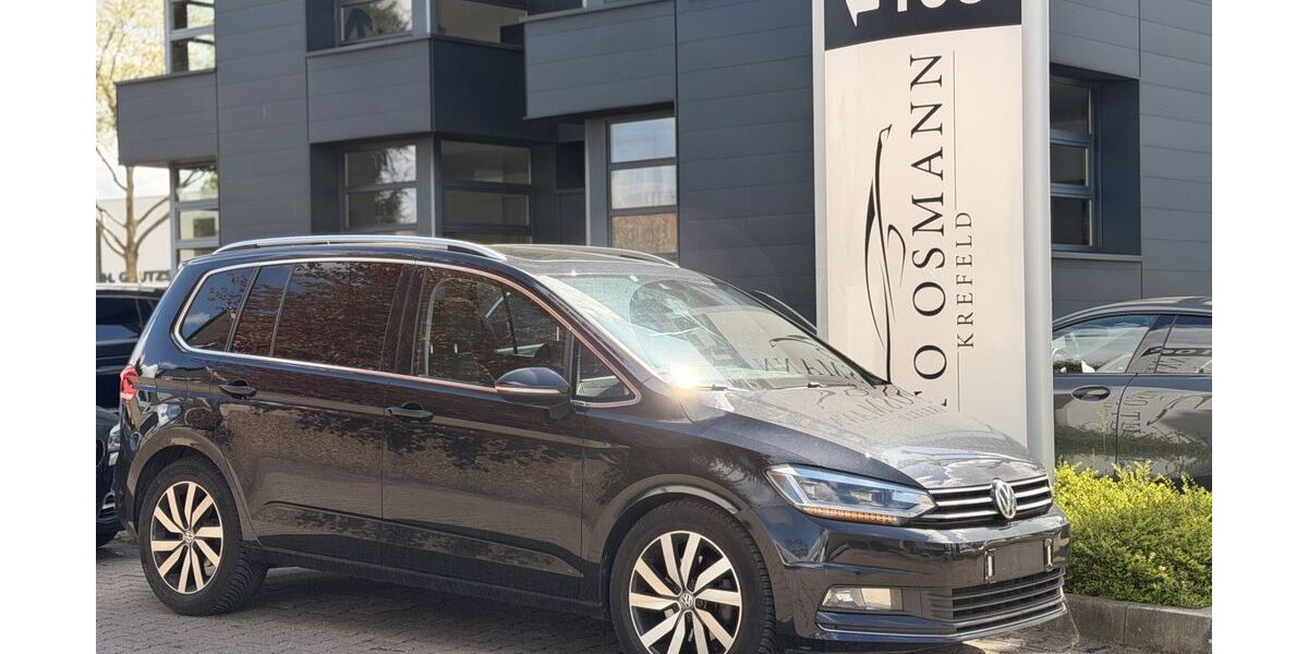 VW Touran 120.000 km 19.750 &euro; Krefeld 47805