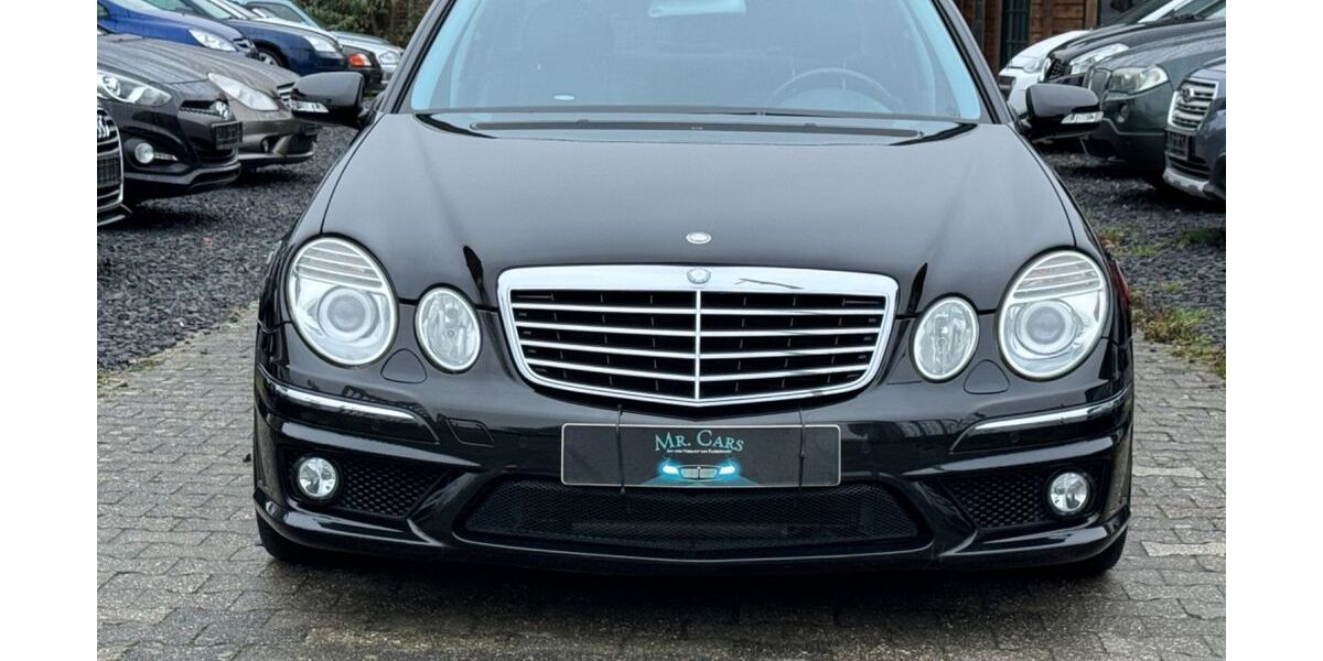 Mercedes-Benz E 55 AMG 112.000 km 24.950 &euro; Jüchen 41363