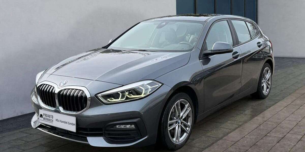 BMW 118 152.500 km 16.999 &euro; Meerbusch 40668