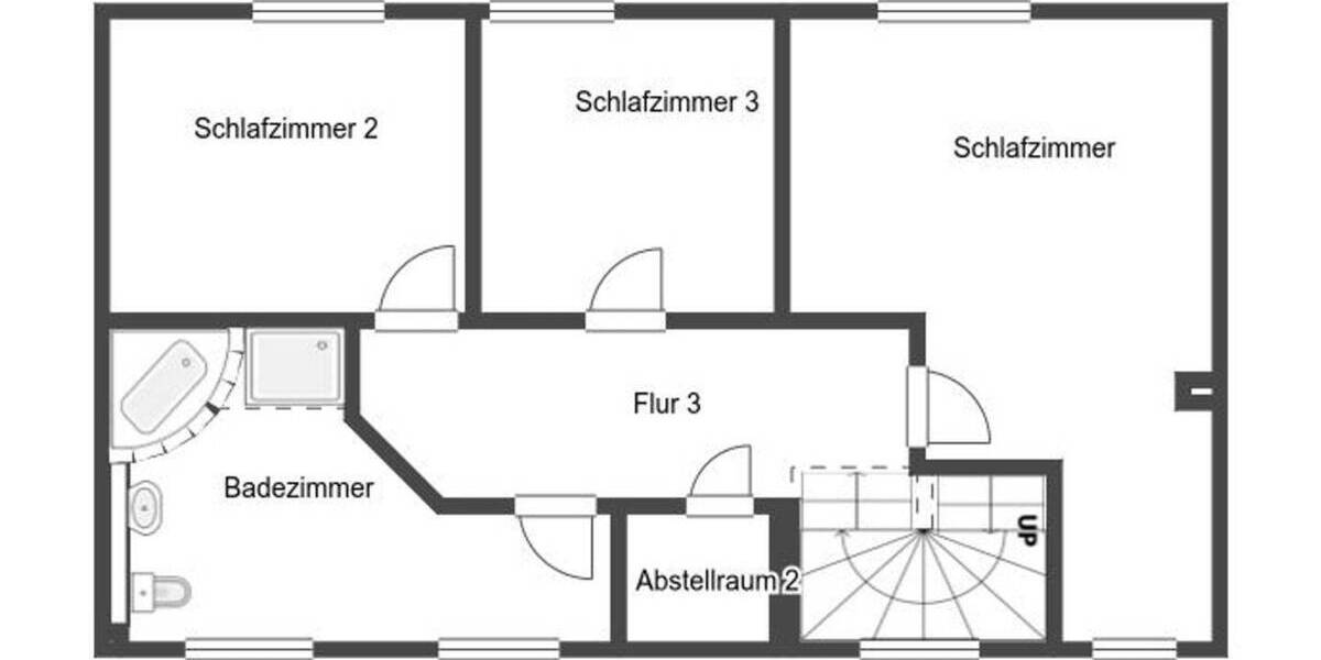 Reihenmittelhaus Bergheim Rheidt - 4 Zimmer, 147 m&sup2;, 399.000&euro; | Angebot:26081199