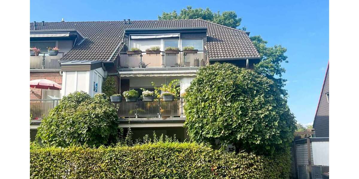 Etagenwohnung Erkrath - 3 Zimmer, 98 m&sup2;, 795&euro; | Angebot:26182745
