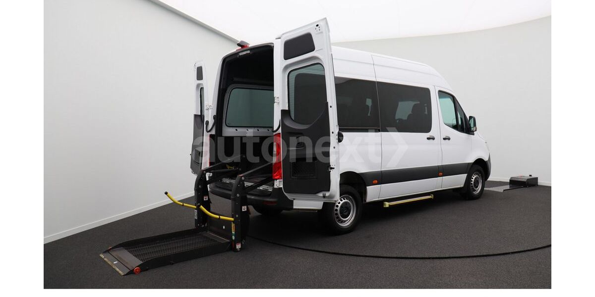 Mercedes-Benz Sprinter 258.050 km 32.118 &euro; Mönchengladbach 41066