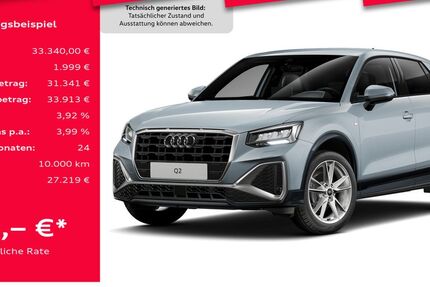Audi Q2 5.328 km 30.930 &euro; Bergheim 50126