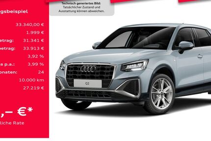 Audi Q2 5.328 km 32.940 &euro; Bergheim 50126