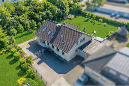 Haus Grevenbroich-Südstadt Südstadt - 6 Zimmer, 241 m&sup2;, 1.250.000&euro; | Angebot:25983177
