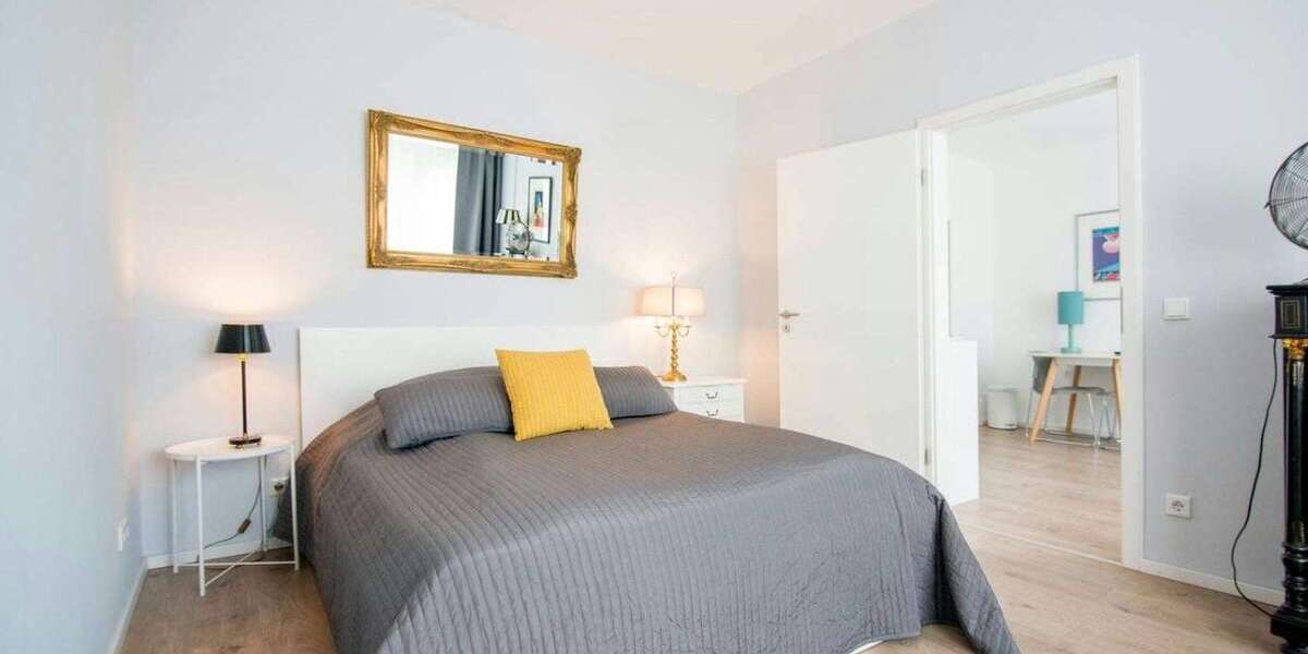 Zimmer Düsseldorf Pempelfort - 1 Zimmer, 1.320&euro; | Angebot:22847584