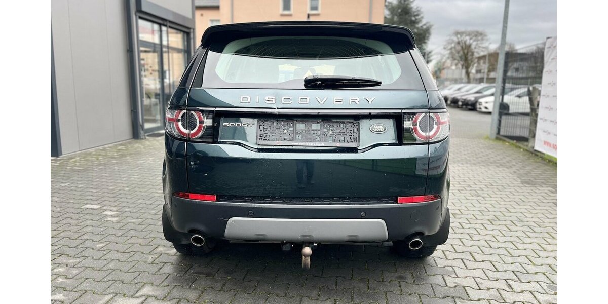 Land Rover Discovery Sport SE AWD/ Automatik/ Allrad/ Leder 206.000 km 9.890 &euro; Mönchengladbach 41066