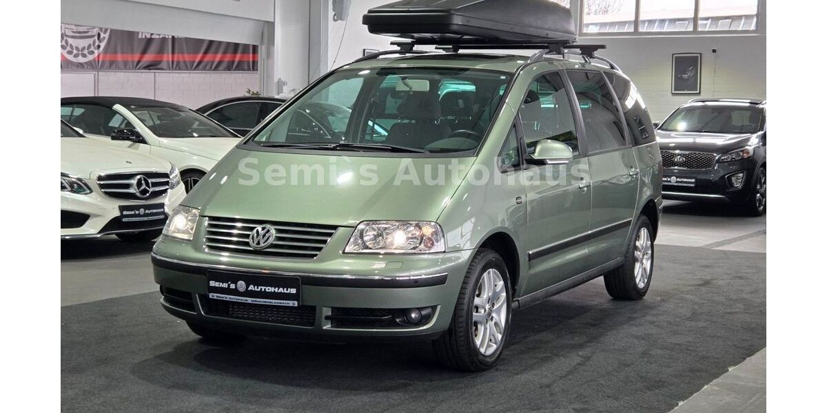 VW Sharan 217.800 km 7.490 &euro; Mönchengladbach 41238