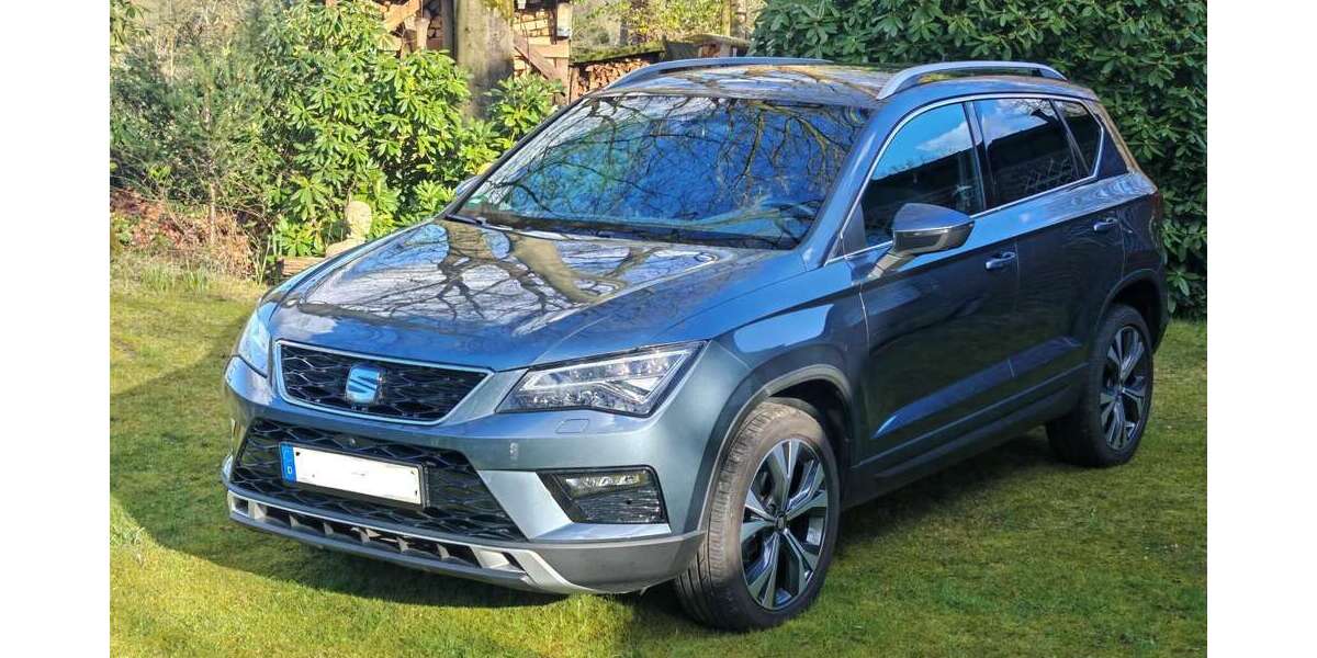 Seat Ateca 89.700 km 18.400 &euro; Wegberg 41844