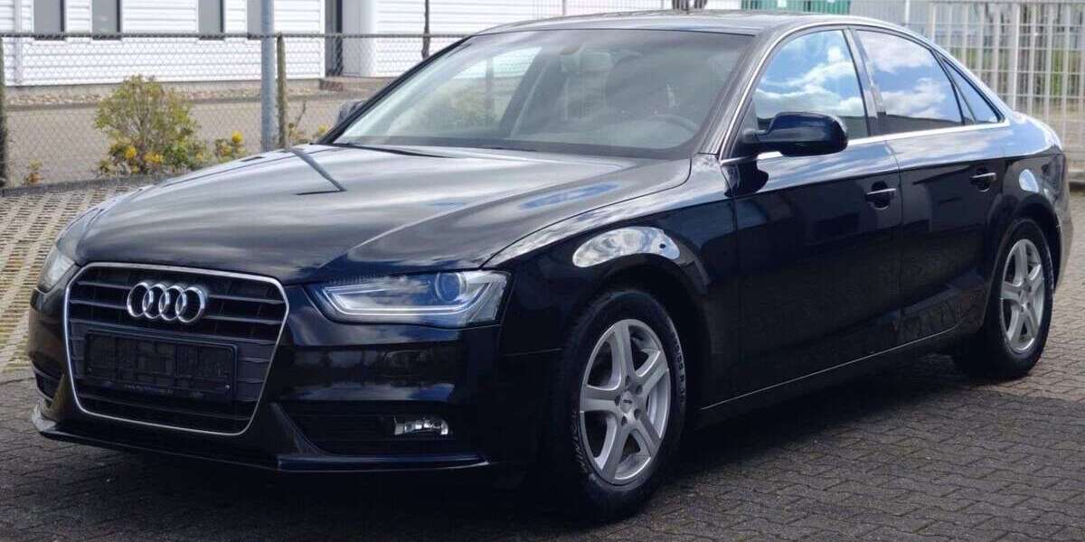 Audi A4 151.244 km 9.950 &euro; Mönchengladbach 41066