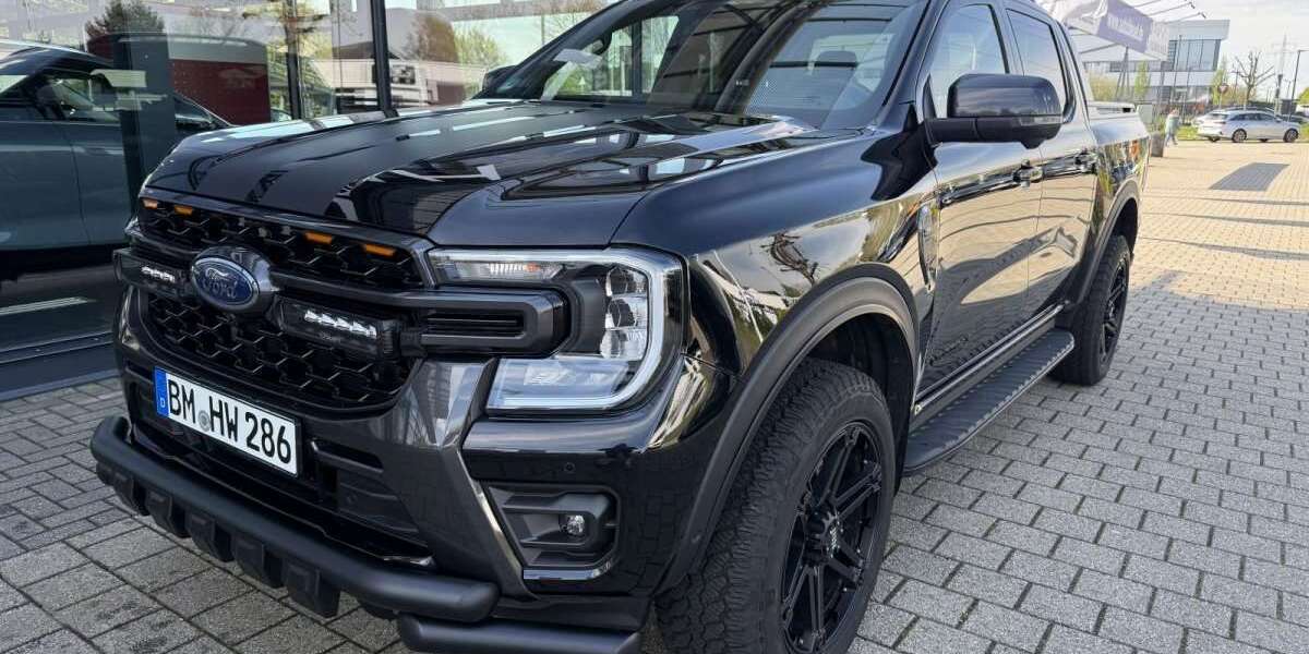 Ford Ranger 25.000 km 45.950 &euro; Kerpen-Sindorf 50170