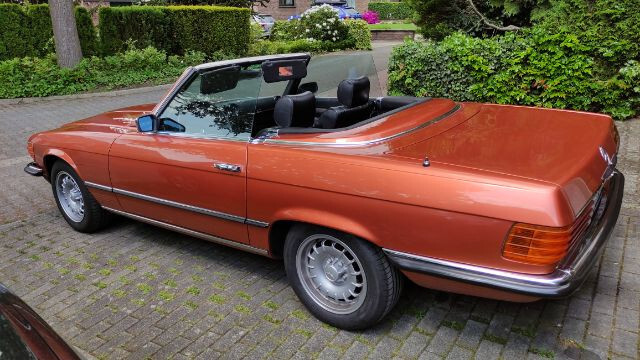 Mercedes-Benz 350 SL 196.100 km 24.900 &euro; Korschenbroich 41352