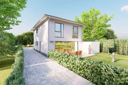 Haus Krefeld Fischeln - 5 Zimmer, 130 m&sup2;, 699.999&euro; | Angebot:25084465