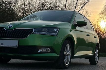 Skoda Fabia 25.576 km 12.999 &euro; Kerpen 50170