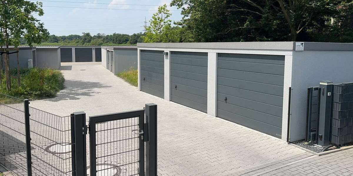 Garagen / Stellplätze Düsseldorf / Holthausen Holthausen - 91.800&euro; | Angebot:25970721