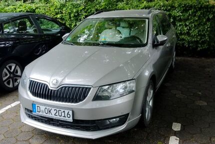 Skoda Octavia 115.000 km 11.000 &euro; Düsseldorf 40625