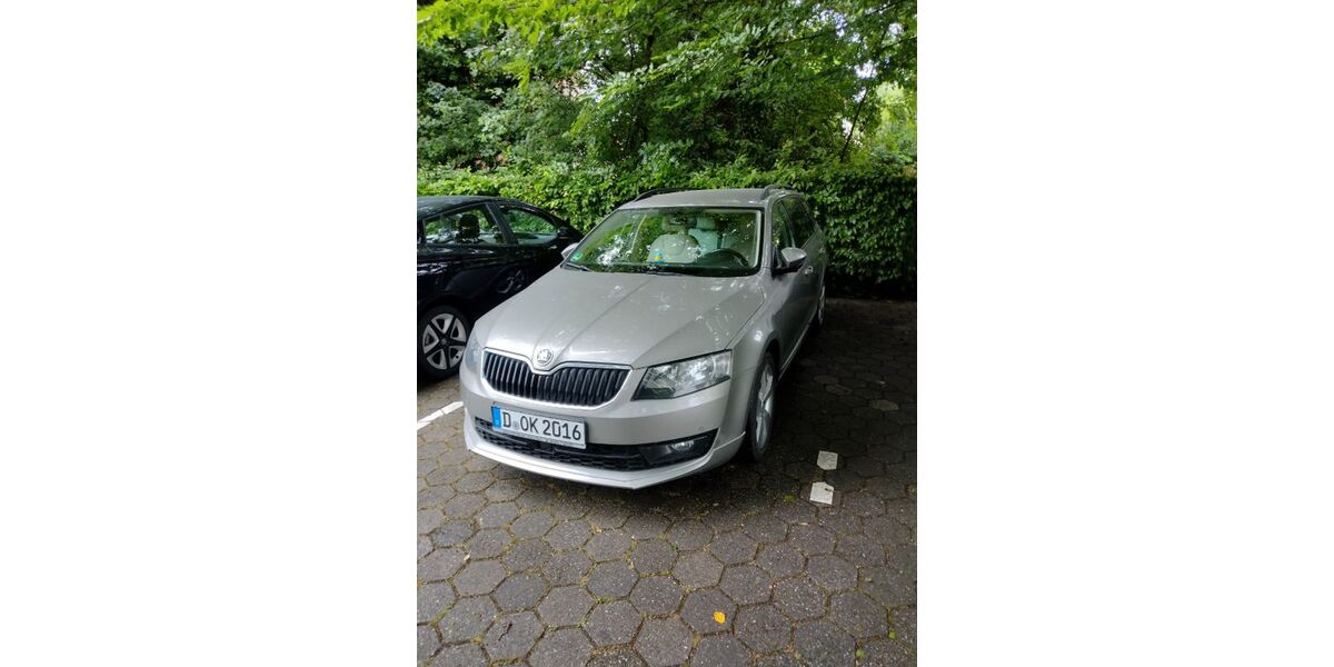 Skoda Octavia 115.000 km 11.000 &euro; Düsseldorf 40625
