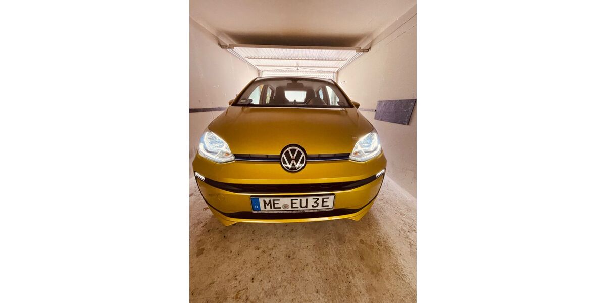 VW e-up! 28.000 km 14.500 &euro; Langenfeld 40764