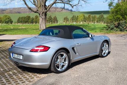 Porsche Boxster 92.500 km 22.450 &euro; Grevenbroich 41515