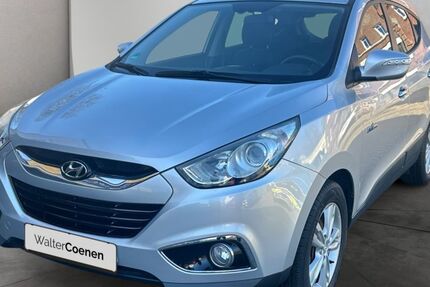 Hyundai ix35 33.000 km 9.500 &euro; Mönchengladbach 41068