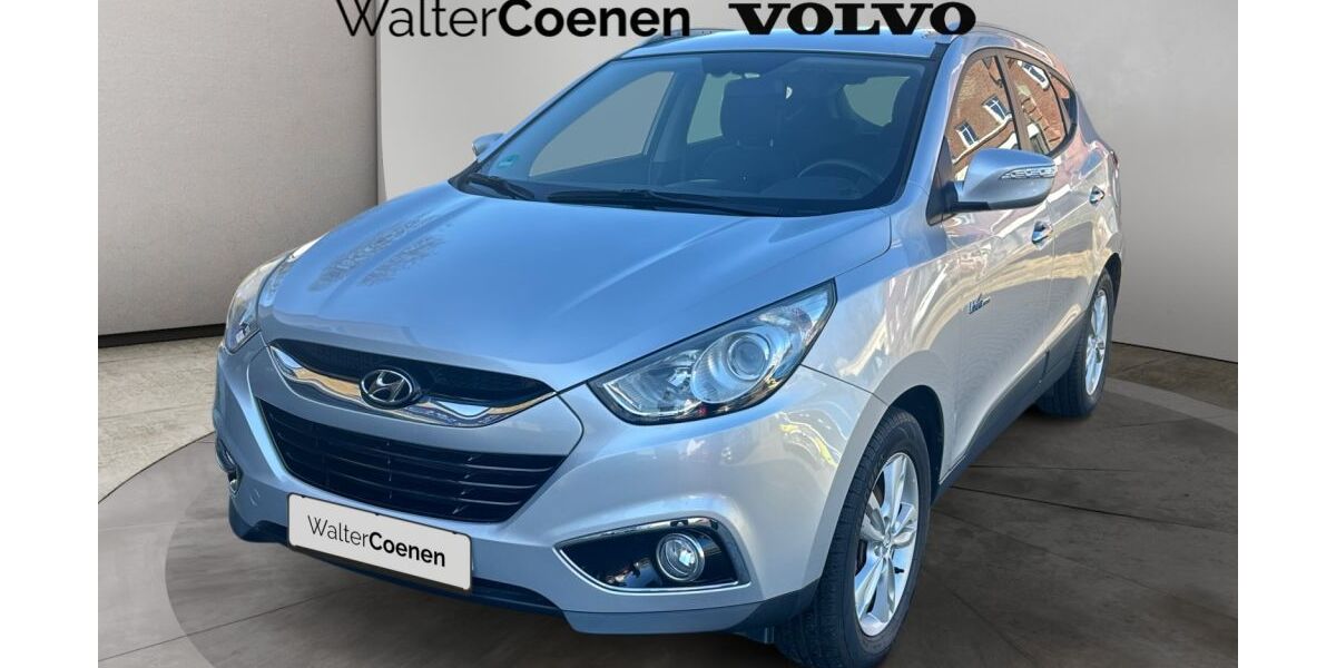 Hyundai ix35 33.000 km 9.500 &euro; Mönchengladbach 41068