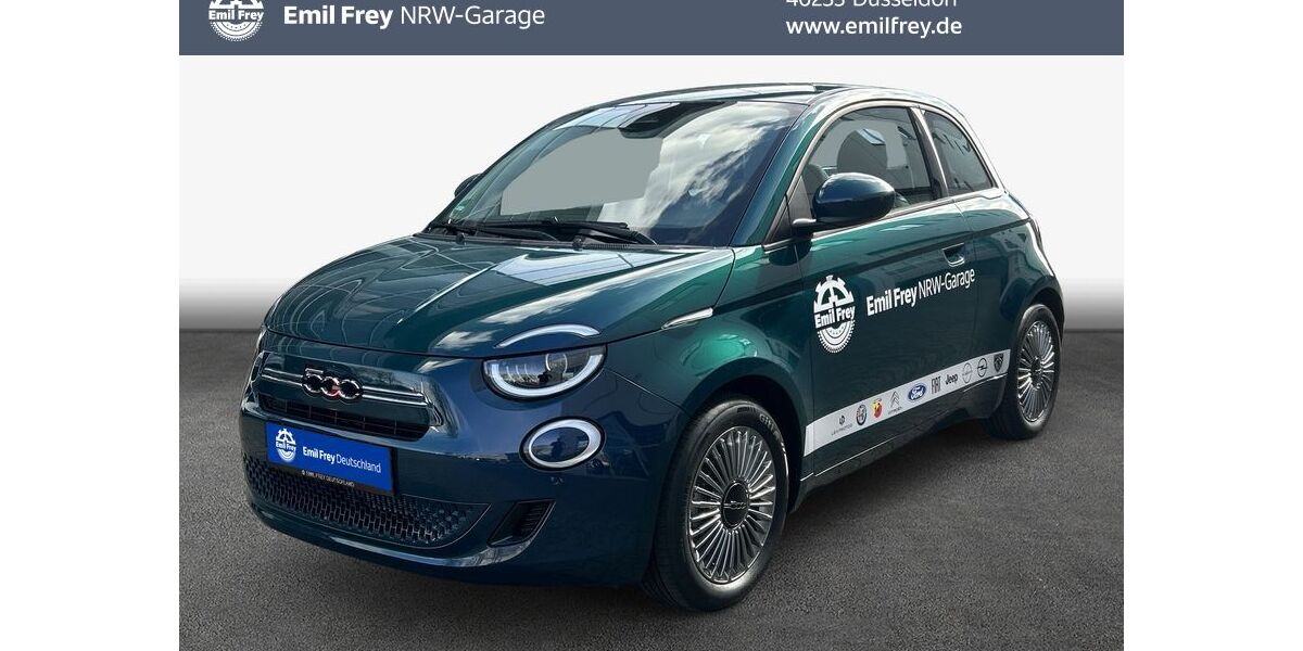 Fiat 500 2.828 km 20.290 &euro; Düsseldorf 40233