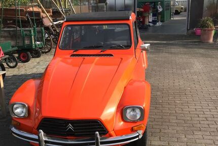 Citroen 2 CV 66.570 km 8.000 &euro; Tönisvorst 47918
