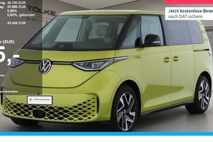 VW ID. Buzz 48.000 km 42.776 &euro; Krefeld 47805