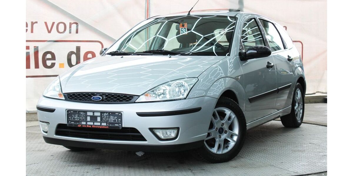 Ford Focus 195.000 km 1.500 &euro; Mönchengladbach 41066