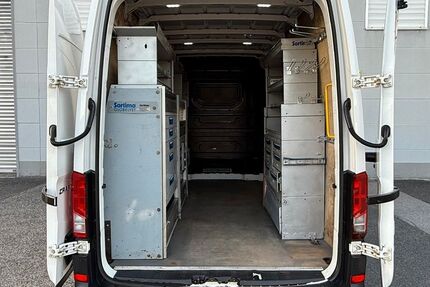 VW Crafter 154.000 km 19.200 &euro; Mönchengladbach 41066