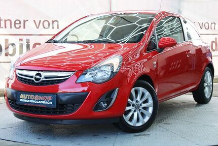 Opel Corsa 69.000 km 7.750 &euro; Mönchengladbach 41066