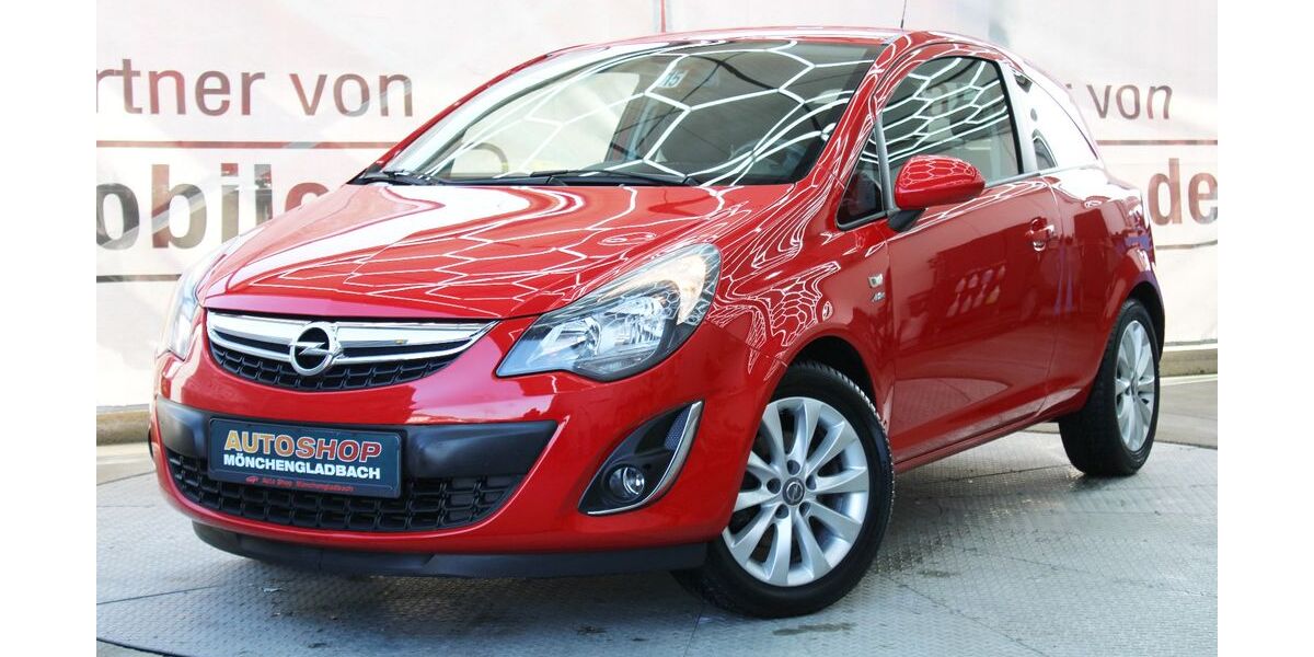 Opel Corsa 69.000 km 7.750 &euro; Mönchengladbach 41066