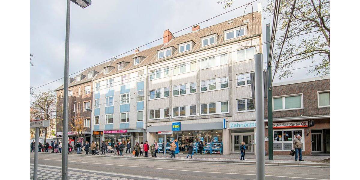 Gewerbeobjekt Düsseldorf Rath - 499&euro; | Angebot:25748978