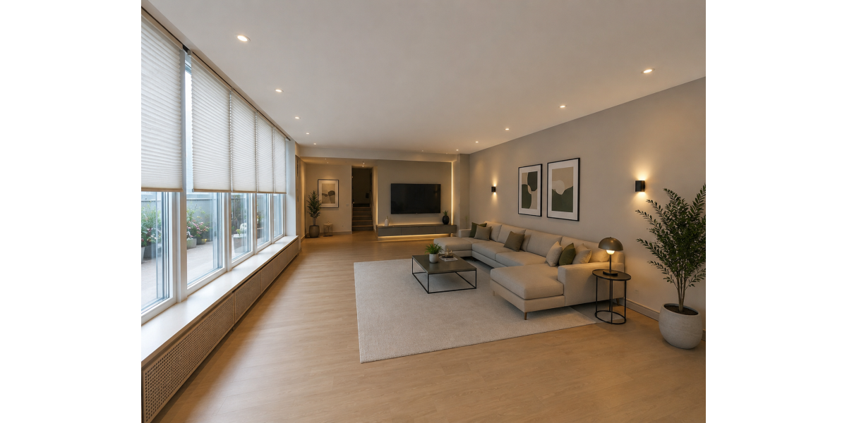 Etagenwohnung Düsseldorf Pempelfort - 2 Zimmer, 140 m&sup2;, 1.990&euro; | Angebot:27112823