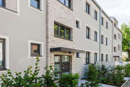 Wohnung Mönchengladbach Süd - 3 Zimmer, 56 m&sup2;, 458&euro; | Angebot:27345148