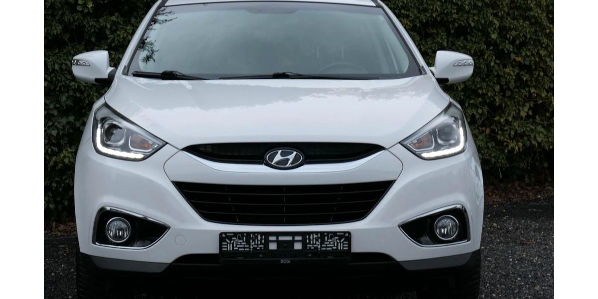 Hyundai TUCSON 180.000 km 7.800 &euro; Mönchengladbach 41063