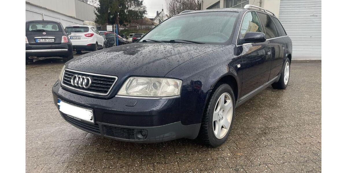 Audi A6 345.000 km 1.490 &euro; Mönchengladbach 41238
