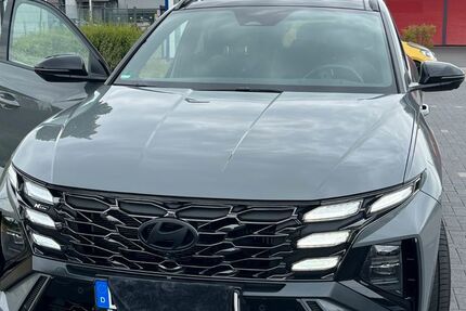 Hyundai TUCSON 16.777 km 34.900 &euro; Hilden 40721