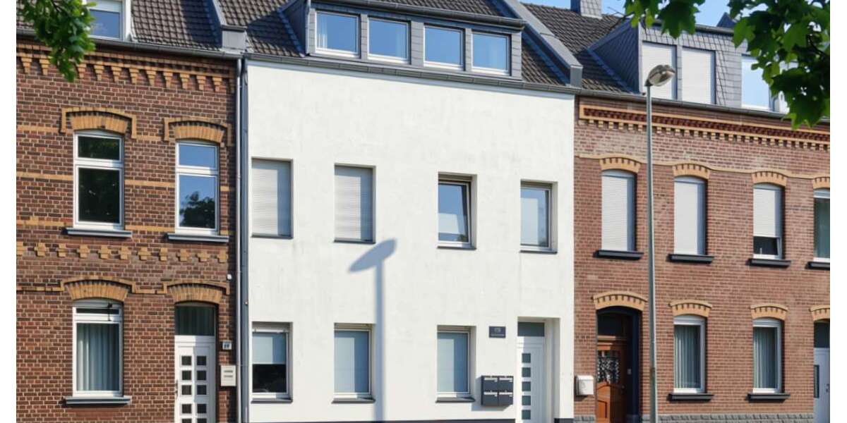 Etagenwohnung Krefeld Gellep-Stratum - 2 Zimmer, 49 m&sup2;, 485&euro; | Angebot:27339873